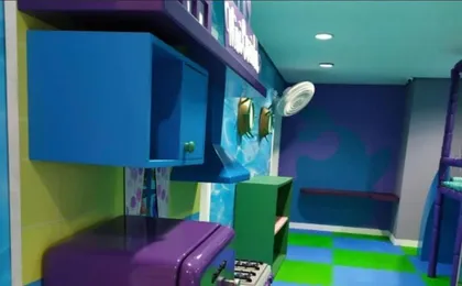 Cap2, Flat Com Churrasqueira , 2 Dormitorios, Piscina, Muito Proximo a Praia