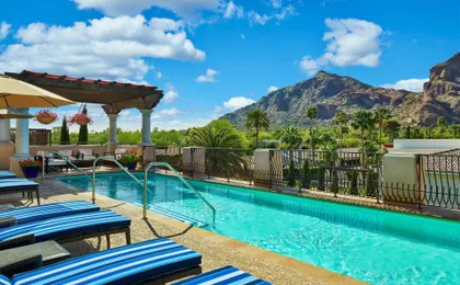 Omni Scottsdale Resort & Spa at Montelucia