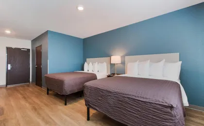 Woodspring Suites Tamarac