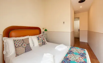 Habitat Monti Rooms