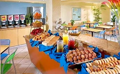 Homewood Suites San Diego Hotel Circle/SeaWorld Area