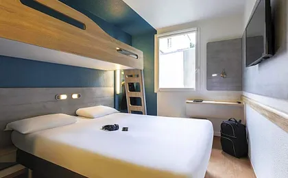ibis budget Bordeaux Centre - Gare Saint Jean