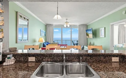 Seas the Day! Your Perfect 2BR Beachfront Escape! Sleeps 8!