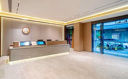 Ji Hotel Hangzhou Qianjiang New City Xintang Road
