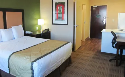 Extended Stay America Suites Sacramento Vacaville