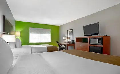 Quality Inn & Suites Birmingham - Highway 280