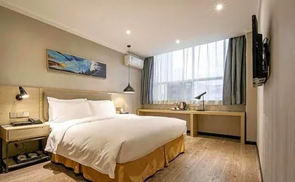 Borrman Hotel Wuhan Yangluo Metro Station Shenshuigang