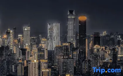 Beiai Hotel (Chongqing Daping Longhu Times Tianjie)