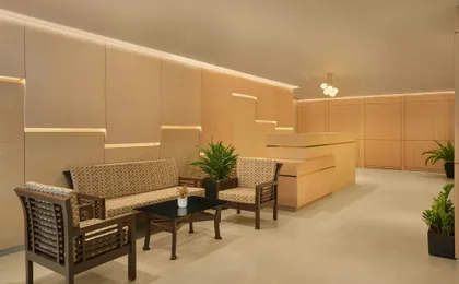 The Fern Habitat Pune, Mundhwa, Series By Marriott