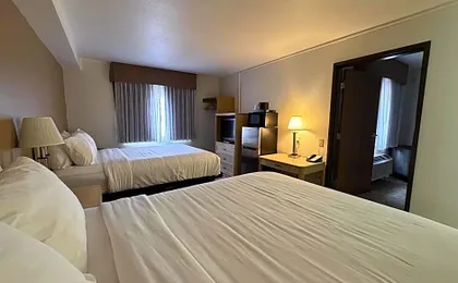 SureStay by Best Western Albuquerque East I-40