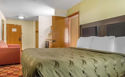 Quality Inn Bloomington Near University