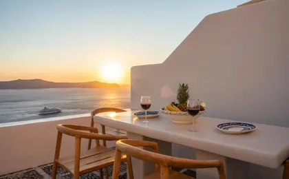 Inspire Santorini Luxury Villas
