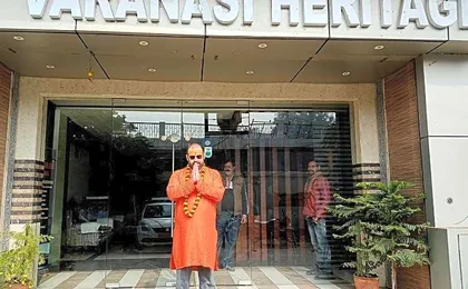 Hotel Varanasi Heritage