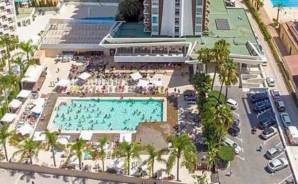 Hotel Rosamar