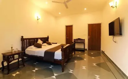 Hotel Boheda Villa
