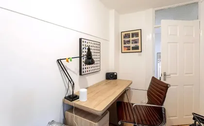 Quaint Fulham Retreat: Cozy 1-bedroom Pied-à-terre