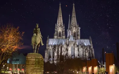 City Apartments in Koln Am Rheingarten