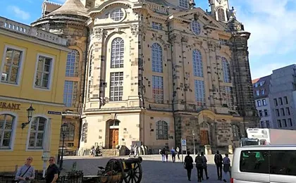 Maritim Hotel Dresden