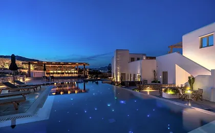Mykonos Cactus