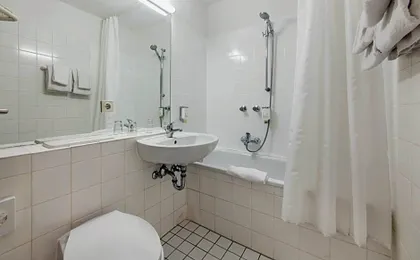 Sure Hotel by Best Western Muenchen Hauptbahnhof