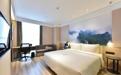 Atour Hotel Beijing Yizhuang Yidong Guigu