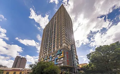Orange Hotel Shanghai Zhongshan Park East China Normal University