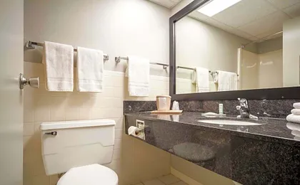 Quality Inn and Conference Center I-80 Grand Island