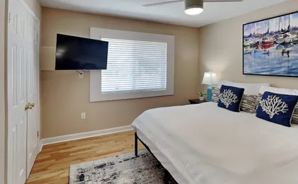 Coastal Cottage by Southern Vacation Rentals