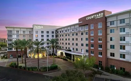 Courtyard by Marriott Phoenix Chandler/Fashion Center