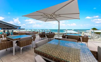 Daytona Grande Oceanfront Resort