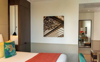 Hotel Villa Saxe Eiffel