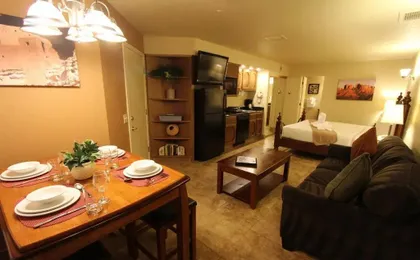 Privately Own Condos at Sedona Springs Resort