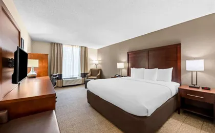 Comfort Inn & Suites Durham Near Duke University