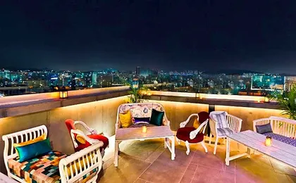 T24 Residency Mumbai International Airport Hotel