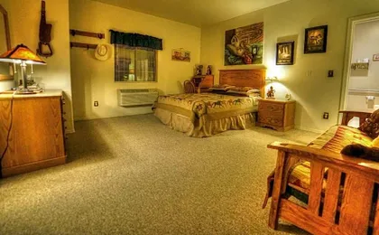 Stagecoach Trails Guest Ranch