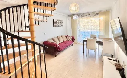 PANORAMIC PENTHOUSE APARTMENT, ESTRELLA de LA CALA, BENIDORM