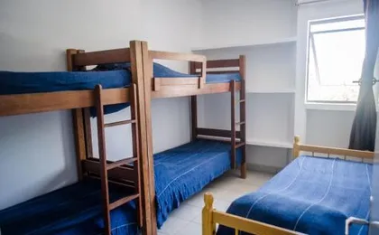 Apartamento no centro, perto da praia