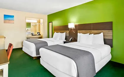 Americas Best Value Inn - Rome