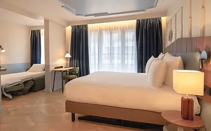 Hotel Ampere
