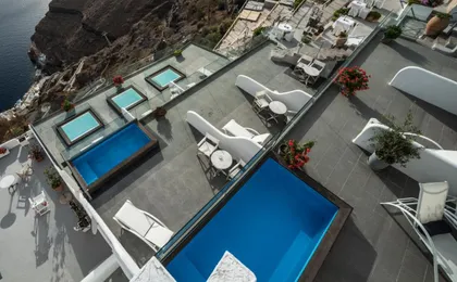 Kratiras View Luxury Suites (Adults only)