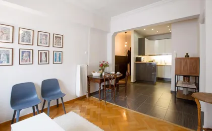 Acropolis Now! 2br in Central Athens