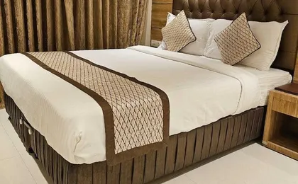 Hotel Pacific Residency