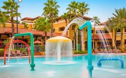 Apt Resort 3br, Sleeps 10 Disney 10 min