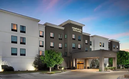 Homewood Suites By Hilton Midland