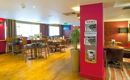Premier Inn Glasgow City - George Square