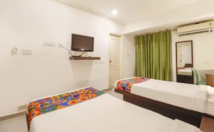 Fabhotel Park Inn Indiranagar