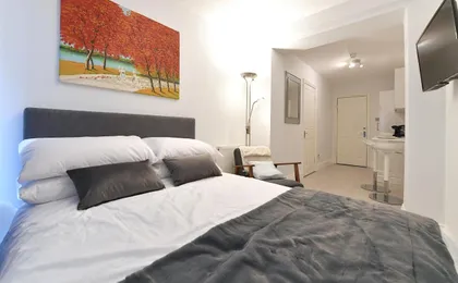 Stylish Studios by Luxestays Shepherds Bush