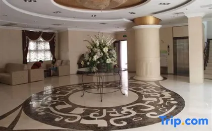 Shanghai Yunhe Hotel