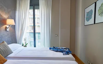 Ainb Sagrada Familia Apartments