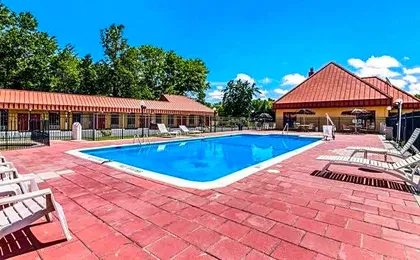 Econo Lodge Pocomoke City Hwy 13